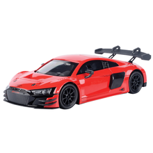 Motormax Timeless Legends Audi R8 Lms GT3 [Red] 1:24 Scale Diecast Vehicle