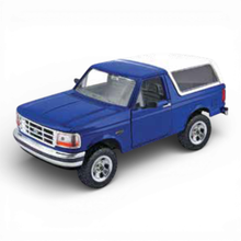 Motormax Timeless Legends 1:24 1993 Ford Bronco