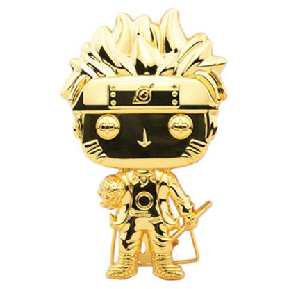 Funko Pop Naruto: Shippuden Naruto Six Path (wtih chase) 4" (with chase) Pop! Enamel Pin