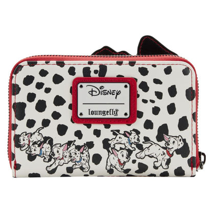 Loungefly 101 Dalmatians (1961) Cruella Scene Purse