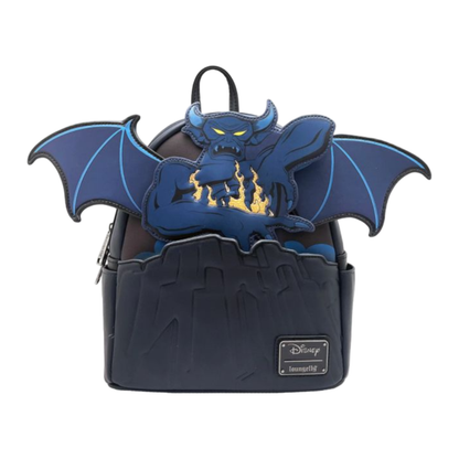 Loungefly Fantasia Chernabog Bald Mountain US Exclusive Mini Backpack [RS]