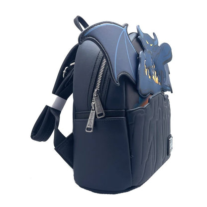 Loungefly Fantasia Chernabog Bald Mountain US Exclusive Mini Backpack [RS]