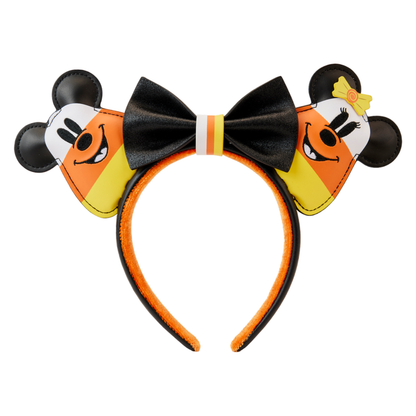 Loungefly Disney Mickey & Friends Candy Corn Ears Headband