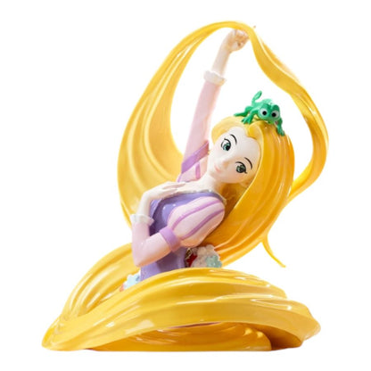 52Toys Disney Disney Princess Art Gallery Blind Box Figures (Display of 6) (Series 2)