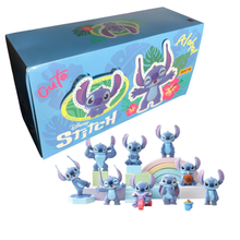 52Toys Lilo & Stitch The Cute Stitch Blind Box Figures (Display of 8)