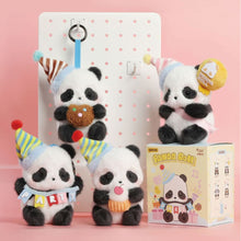 52Toys Panda Roll Party Series Blind Box (Display of 4)