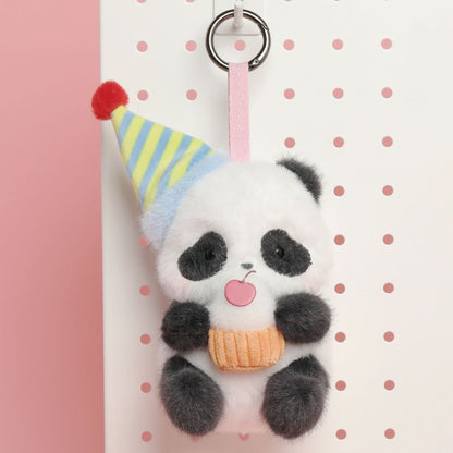 52Toys Panda Roll Party Series Blind Box (Display of 4)