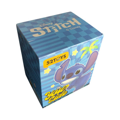 52Toys Lilo & Stitch Stitch by Your Side Blind Box Figures (Display of 4)