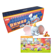 52Toys Disney Dumbo Happy Times Blind Box Figure (Display of 8)
