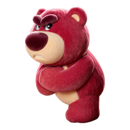 52Toys Toy Story Lotso Charming Boss Blind Box Figures (Display of 8)