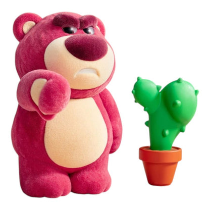52Toys Toy Story Lotso Charming Boss Blind Box Figures (Display of 8)
