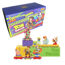 52Toys Toy Story Toy Parade Blind Box Figures (Display of 6)