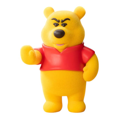 52Toys Winnie the Pooh Funny Faces Blind Box Figures (Display of 8)