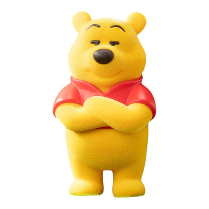 52Toys Winnie the Pooh Funny Faces Blind Box Figures (Display of 8)