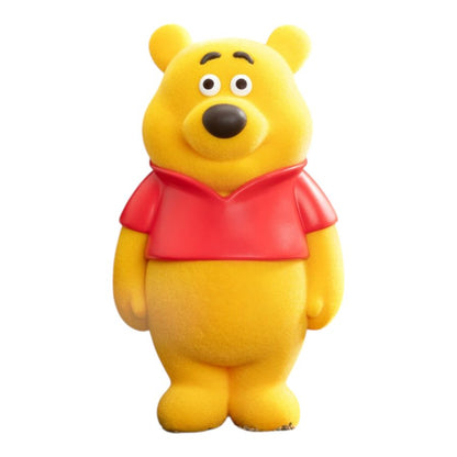 52Toys Winnie the Pooh Funny Faces Blind Box Figures (Display of 8)