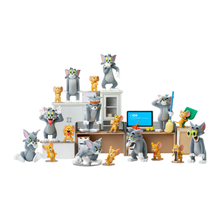 52Toys Tom & Jerry States of Mind Blind Box Figures (Display of 8)
