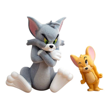 52Toys Tom & Jerry States of Mind Blind Box Figures (Display of 8)
