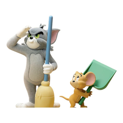 52Toys Tom & Jerry States of Mind Blind Box Figures (Display of 8)