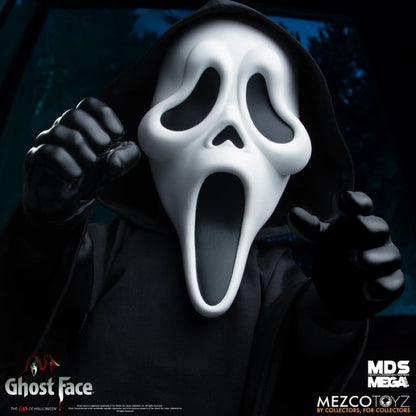 Mezco Toyz Scream Ghostface 15" Mega Scale Figure