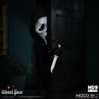 Mezco Toyz Scream Ghostface 15" Mega Scale Figure
