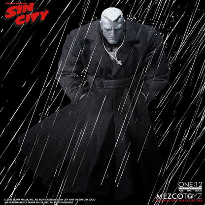 Mezco Toyz Sin City Marv One:12 Collective Figure