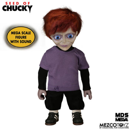 Mezco Toyz Child's Play 5: Seed of Chucky Glen Mega Scale Action Figure with Sound