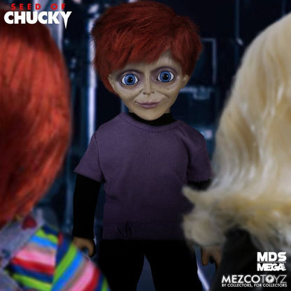 Mezco Toyz Child's Play 5: Seed of Chucky Glen Mega Scale Action Figure with Sound