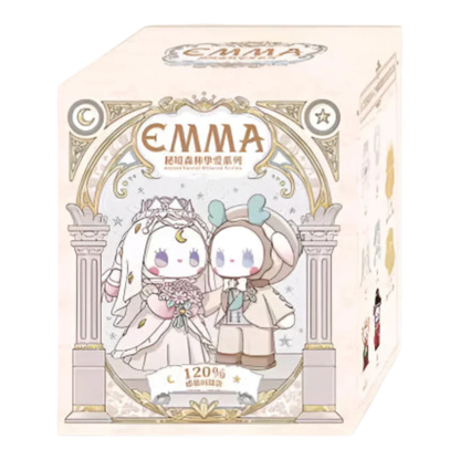 Lucky Emma Emma Secret Forest Beloved Series Blind Box (Display of 6)