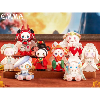 Lucky Emma Emma Secret Forest Beloved Series Blind Box (Display of 6)