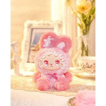 Lucky Emma Lovely Emma Bunny Alliance Series Plush Blind Bag (Display of 6)