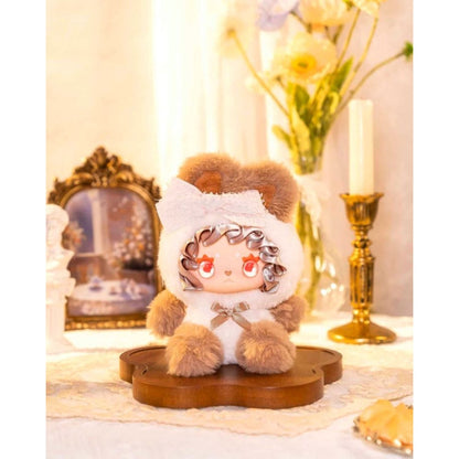 Lucky Emma Lovely Emma Bunny Alliance Series Plush Blind Bag (Display of 6)