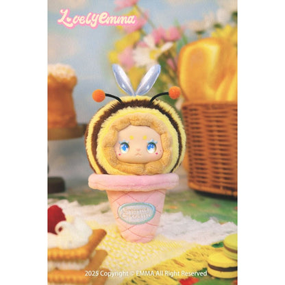 Lucky Emma Lovely Emma Scoop Ice Cream Series Plush Blind Bag (Display of 8)