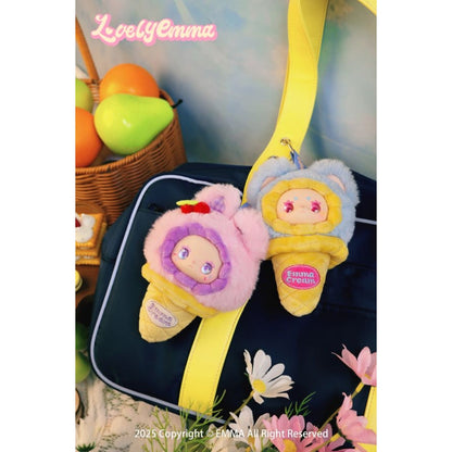 Lucky Emma Lovely Emma Scoop Ice Cream Series Plush Blind Bag (Display of 8)