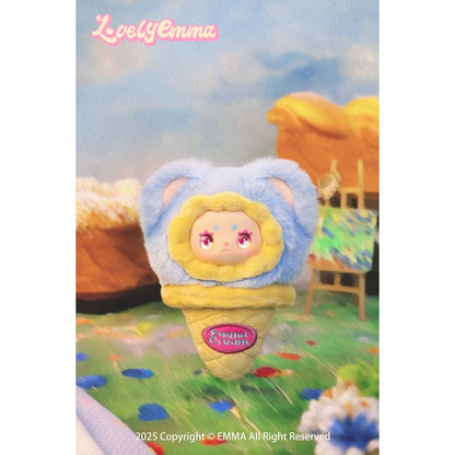 Lucky Emma Lovely Emma Scoop Ice Cream Series Plush Blind Bag (Display of 8)