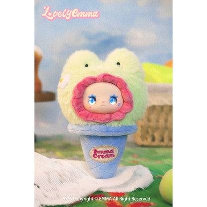 Lucky Emma Lovely Emma Scoop Ice Cream Series Plush Blind Bag (Display of 8)
