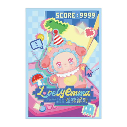 Lucky Emma Lovely Emma Flavor Twist Series Plush Blind Bag (Display of 6)
