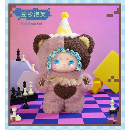 Lucky Emma Lovely Emma Flavor Twist Series Plush Blind Bag (Display of 6)