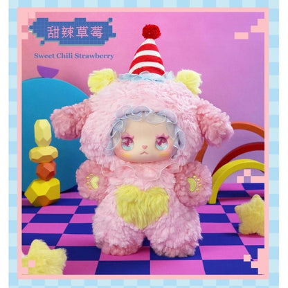 Lucky Emma Lovely Emma Flavor Twist Series Plush Blind Bag (Display of 6)