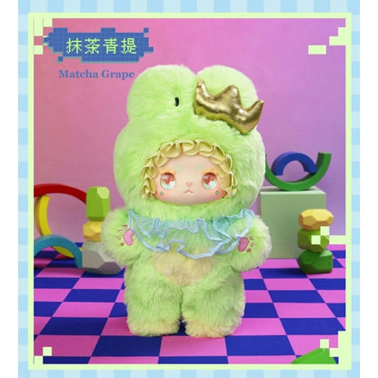 Lucky Emma Lovely Emma Flavor Twist Series Plush Blind Bag (Display of 6)