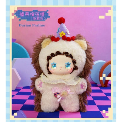 Lucky Emma Lovely Emma Flavor Twist Series Plush Blind Bag (Display of 6)