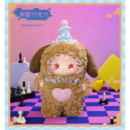 Lucky Emma Lovely Emma Flavor Twist Series Plush Blind Bag (Display of 6)