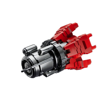 Blokees Transformers: Rise of the Beasts Classic Class 01 Optimus Prime Model Kit