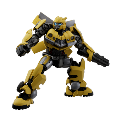 Blokees Transformers: Rise of the Beasts Classic Class 02 Bumblebee Model Kit