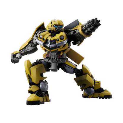 Blokees Transformers: Rise of the Beasts Classic Class 02 Bumblebee Model Kit