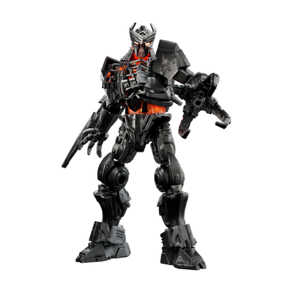 Blokees Transformers: Rise of the Beasts Classic Class 03 Scourge Model Kit