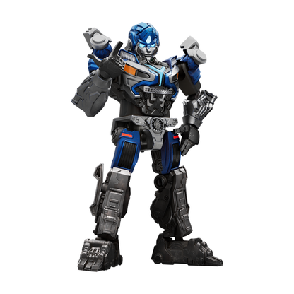 Blokees Transformers: Rise of the Beasts Classic Class 06 Mirage Model Kit