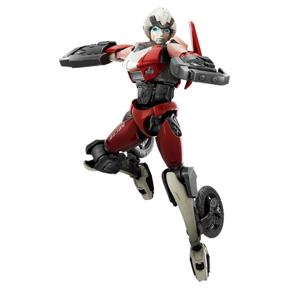 Blokees Transformers: Rise of the Beasts Classic Class 07 Arcee Model Kit