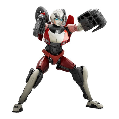 Blokees Transformers: Rise of the Beasts Classic Class 07 Arcee Model Kit