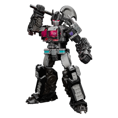 Blokees Transformers: Rise of the Beasts Classic Class 08 Nemesis Prime Model Kit