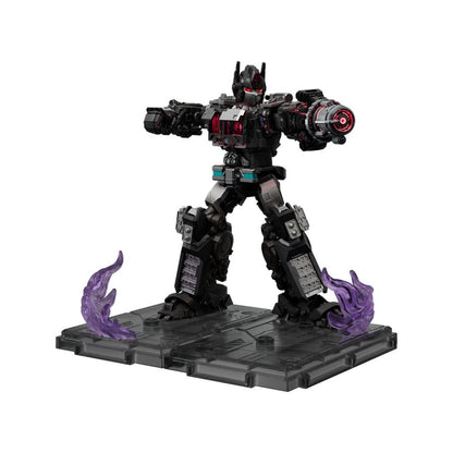 Blokees Transformers: Rise of the Beasts Classic Class 08 Nemesis Prime Model Kit